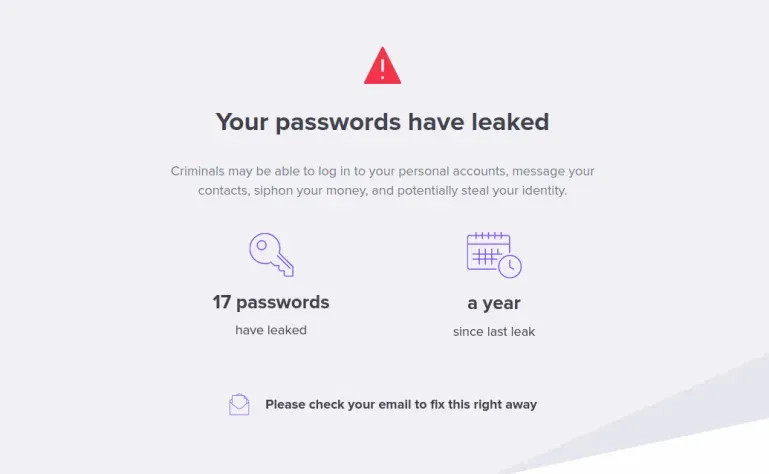 Passwords