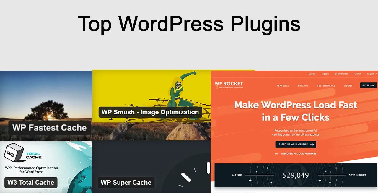 wordpress plugins