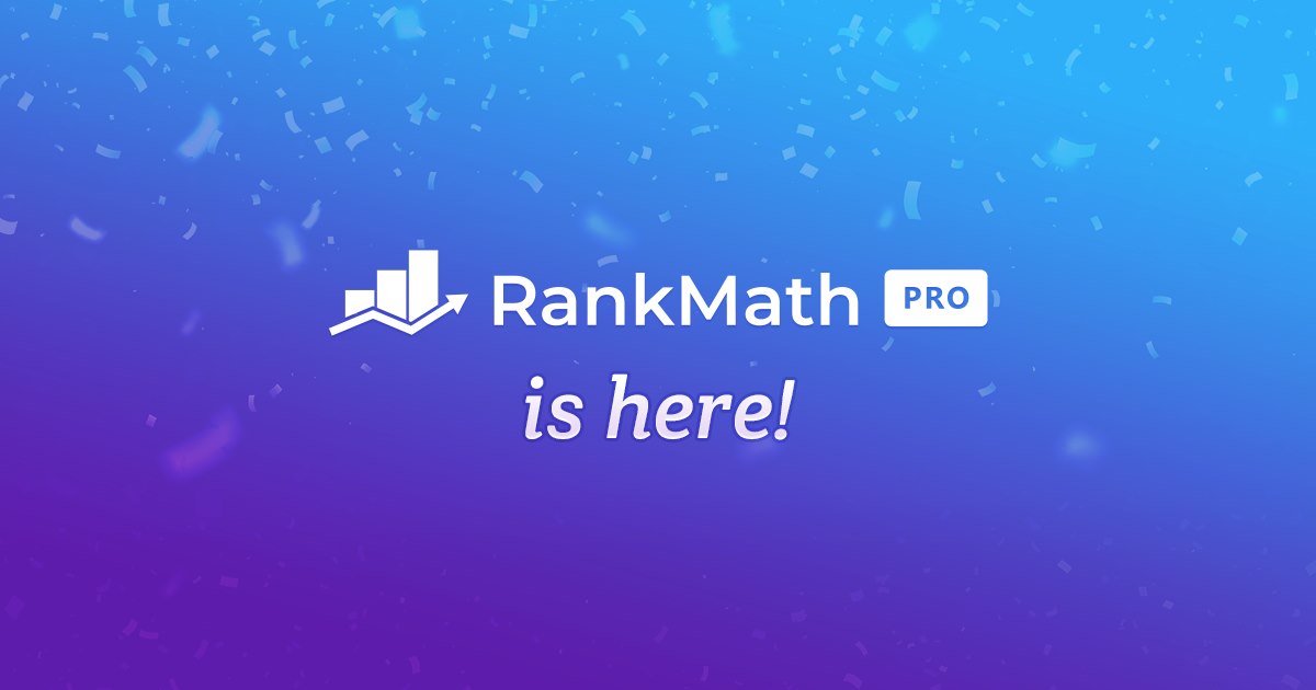 rankmath pro