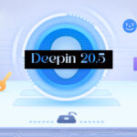 Deepin OS 20.5