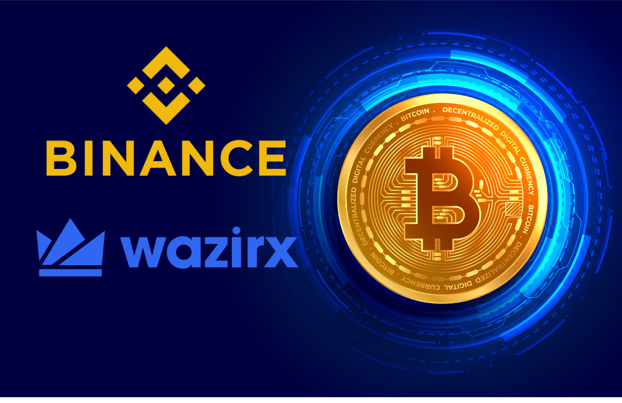 WazirX vs Binance